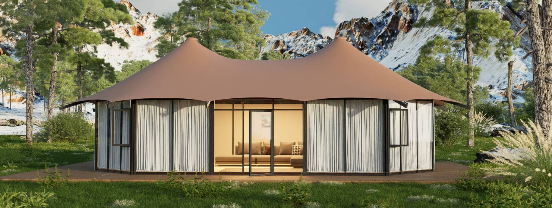 兴宾区移动式建筑钢结构房屋